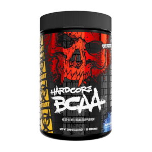 Mutant Hardcore BCAA 390 g blue raspberry