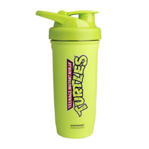 SmartShake SmartShake Reforce Stainless Steel TMNT Classic Logo 900 ml