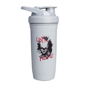 SmartShake SmartShake Reforce Stainless Steel Pennywise 900 ml