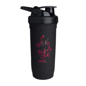 SmartShake SmartShake Reforce Stainless Steel Freddy Krueger 900 ml