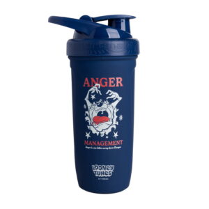 SmartShake SmartShake Reforce Stainless Steel Tasmanian Devil 900 ml