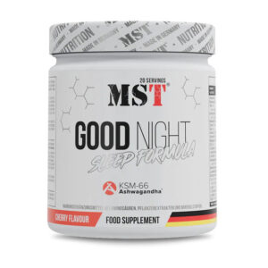 MST Good Night Sleep Formula 320 g cherry