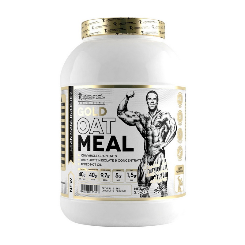 Kevin Levrone Gold OAT Meal 2,5 kg peanut butter