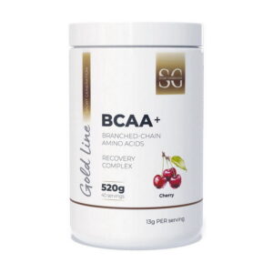 Sport Generation BCAA+ 520 g green apple