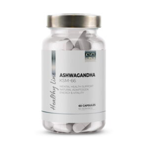 Sport Generation Ashwagandha KSM-66 60 caps