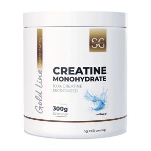 Sport Generation Creatine Monohydrate 300 g unflavoured