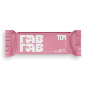 TOM peanut butter Батомчик кеш'ю-журавлина 45 g