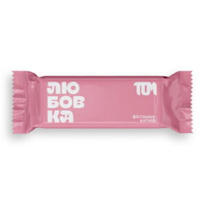 TOM peanut butter Батомчик фісташка-катаїфі 45 g