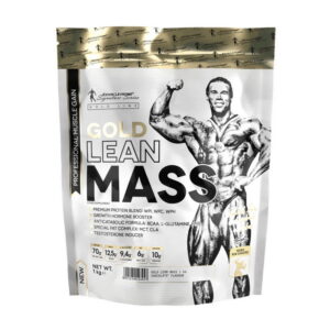 Kevin Levrone Gold Lean Mass 1 kg vanilla