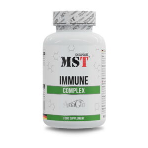 MST Immune Complex 120 caps