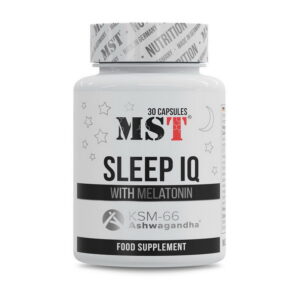 MST Sleep IQ 30 caps