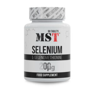 MST Selenium 200 iu 90 tab
