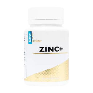 ABU Zinc + 60 caps