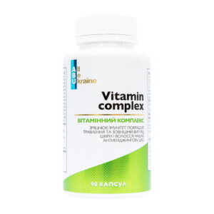 ABU Vitamin Complex 90 caps