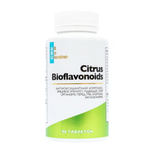 ABU Citrus Bioflavonoids 90 tab