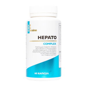 ABU Hepato Complex 60 caps