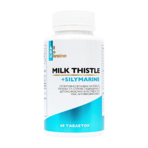 ABU Milk Thistle 60 tab