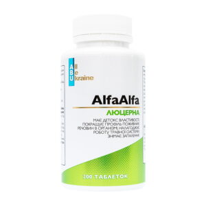 ABU Alfaalfa 200 tab