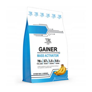 Bodyperson Labs Gainer Mass Activator 2 kg banana