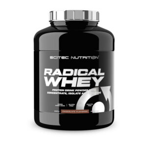 Scitec Nutrition Radical Whey 2 kg chocolate
