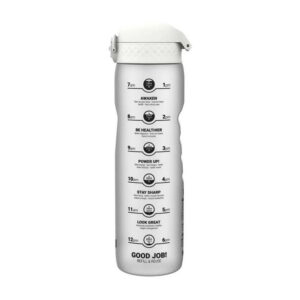 PowerPlay ION8 Waterbottle 1 L ice motivator