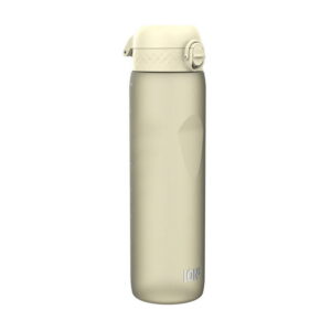 PowerPlay ION8 Waterbottle 1 L creamy white