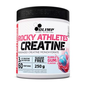 OLIMP Rocky Athletes Creatine 250 g bubble gum
