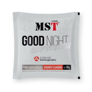 MST Good Night Sleep Formula 16 g cherry