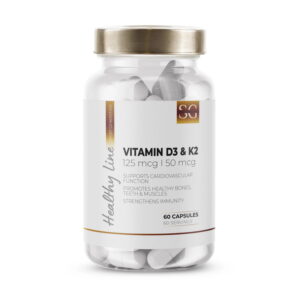 Sport Generation Vitamin D3 & K2 60 caps