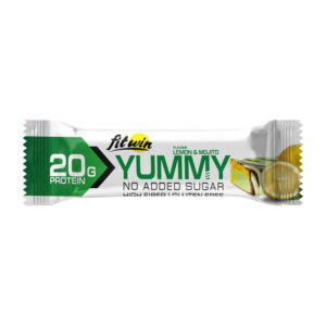 FitWin Yummy Bar No Sugar Added 55 g lemon & mojito