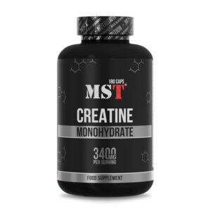 MST Creatine Monohydrate 3400 mg 180 caps