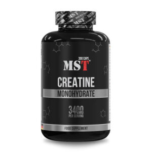 MST Creatine Monohydrate 3400 mg 300 caps