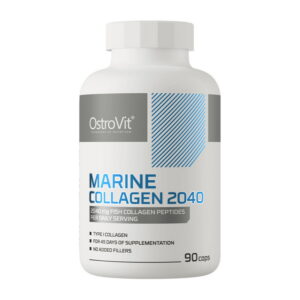 OstroVit Marine Collagen 2040 90 caps