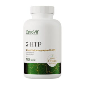 OstroVit 5-HTP VEGE 90 caps