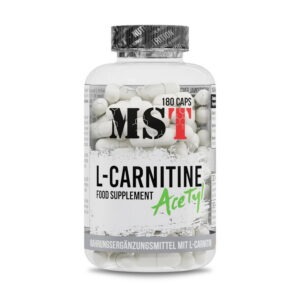 MST L-Carnitine Acetyl 180 caps