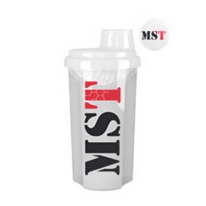 MST Shaker MST 700 ml white