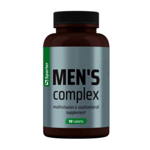 Sporter Men`s Complex 90 tab