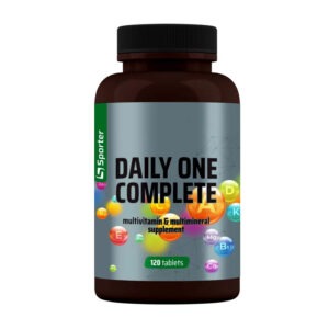 Sporter Daily One Complete 120 tab