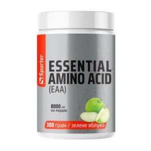 Sporter Essential Amino Acids 300 g вишня