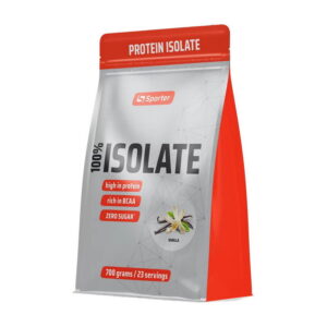 Sporter 100% Isolate 700 g chocolate and banana