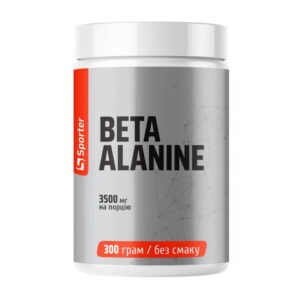 Sporter Beta Alanine 300 g без смаку