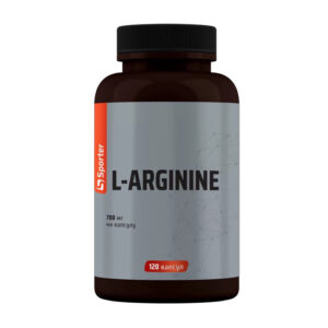 Sporter L-Arginine 120 caps