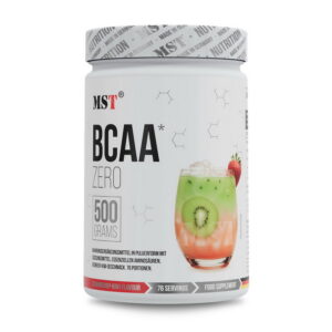 MST BCAA zero 500 g strawberry-kiwi