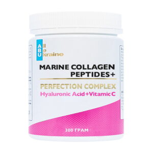 ABU Marine Collagen Peptides+ 300 g