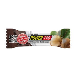 Power Pro Power Pro 32% Sugar Free 60 g макадамія