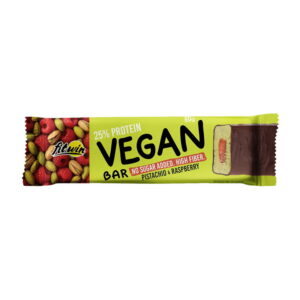 FitWin 25% Vegan Bar 60 g coffee & salted caramel