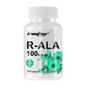 IronFlex R-ALA 100 mg 100 tabs