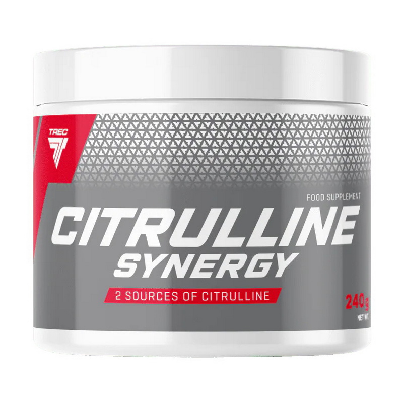 TREC nutrition Citrulline Synergy 240 g watermelon-apple