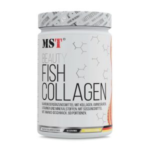 MST Beauty Fish Collagen 450 g pineapple