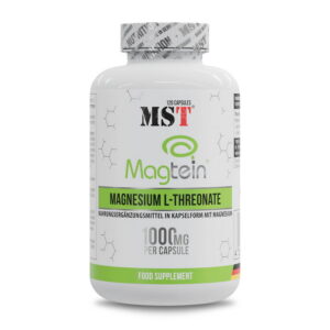 MST Magtein magnesium l-threonate 1000 mg 120 caps